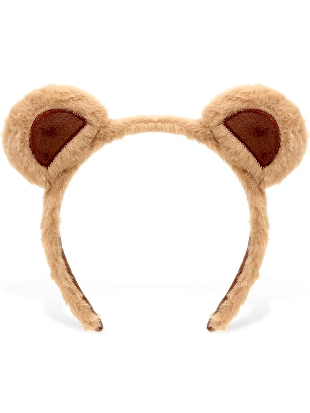 Plush Brown Baby Bear Hooded Costume - Kids Halloween